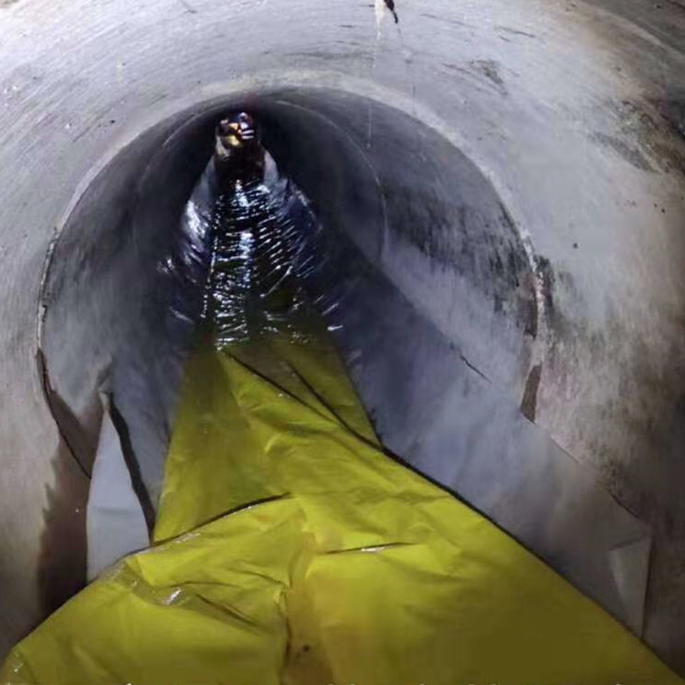 佛罗镇管道光固化修复